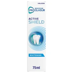 Sensodyne Proglasur Active Shield Whitening Tandpasta Outlet