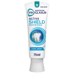 Sensodyne Proglasur Active Shield Whitening Tandpasta Outlet