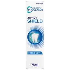 Sensodyne Proglasur Active Shield Fresh Mint Tandpasta Outlet