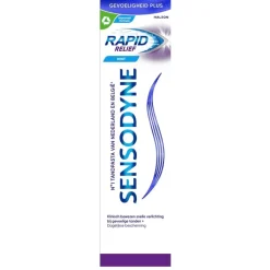 Sensodyne Rapid Relief Tandpasta Sale