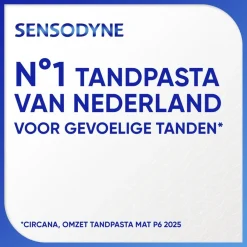 Sensodyne Repair & Protect Extra Fresh Tandpasta Sale