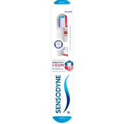 Sensodyne Sensitivity & Gum Soft Tandenborstel Best