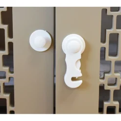 Sevibaby 2 Stuks Kastdeur Afsluiting Clearance