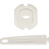 Sevibaby 8 Stuks Stopcontactbeschermers met Sleutel Hot