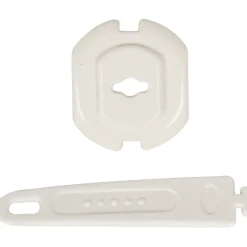 Sevibaby 8 Stuks Stopcontactbeschermers met Sleutel Hot
