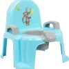 Sevibaby Chair Blauw Potje Clearance