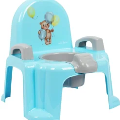 Sevibaby Chair Blauw Potje Clearance