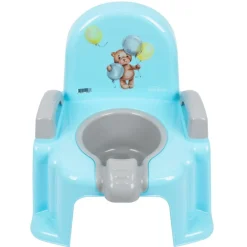 Sevibaby Chair Blauw Potje Clearance