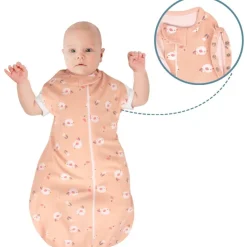 Sevibaby Happy Birds Newborn Inbakerslaapzak Clearance