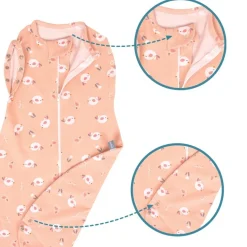 Sevibaby Happy Birds Newborn Inbakerslaapzak Clearance