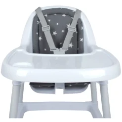 Sevibaby Star Grey Eco Stoelverkleiner Clearance