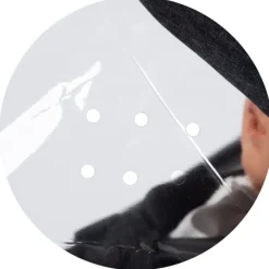 Sevibaby Universele Buggy Regenhoes Sale