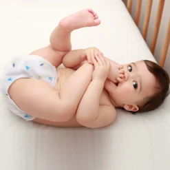 Sevibaby Wit 15-20kg 4 Stuks Gevoerd Oefenbroekje Online