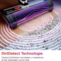 Shark Detect Pro Steelstofzuiger IW1611EU Online