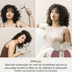 Shark FlexStyle Haardroger en-Styler Clearance