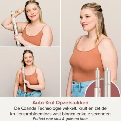 Shark FlexStyle Haardroger en-Styler Clearance