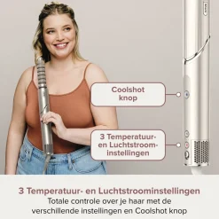 Shark FlexStyle Haardroger en-Styler Clearance