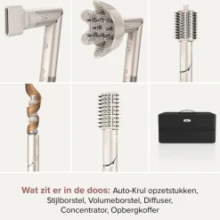 Shark FlexStyle Haardroger en-Styler Clearance