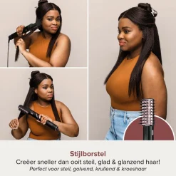 Shark FlexStyle 5-in-1 Föhn en Multistyler HD446EU Outlet