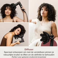 Shark FlexStyle 5-in-1 Föhn en Multistyler HD446EU Outlet