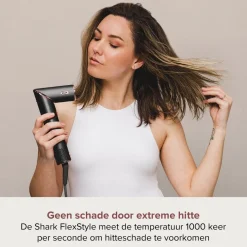 Shark FlexStyle 3-in-1 Föhn en Multistyler HD426EU Hot