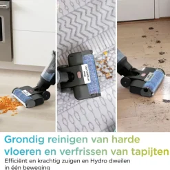 Shark HydroVac Draadloze 3-in-1 Vloerreiniger WD210EU Clearance