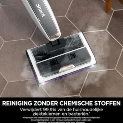 Shark 3-in-1 Stoomreiniger SD200EU Hot