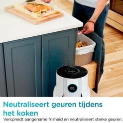 Shark NeverChange5 Luchtreiniger tot 130 m² HP300EU Sale