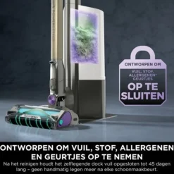 Shark PowerDetect Clean and Empty Draadloze Steelstofzuiger IP3251EUT Outlet