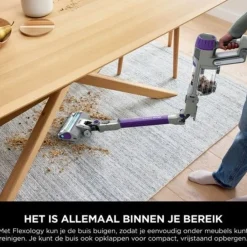 Shark PowerDetect Draadloze Steelstofzuiger IP1251EUT