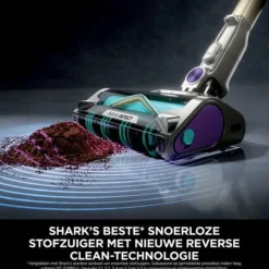 Shark PowerDetect Draadloze Steelstofzuiger IP1251EUT