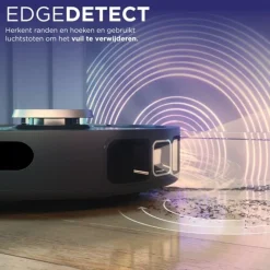 Shark Robotstofzuiger met Leeg/Laadstation RV2820VEEU