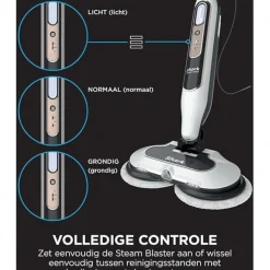 Shark Stoomreiniger en Schrobber S8201EU Sale