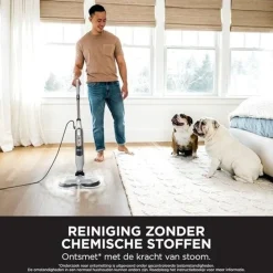 Shark Stoomreiniger en Schrobber S8201EU Sale