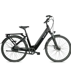 Sharp Automatic ebike 12.8Ah 28 inch Online