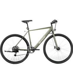 Sharp Grenoble e-bike 7.8 Ah 7 sp Discount