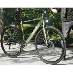 Sharp Grenoble e-bike 7.8 Ah 7 sp Discount