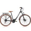 Sharp Queens dames ebike 7.8Ah 28 inch Outlet