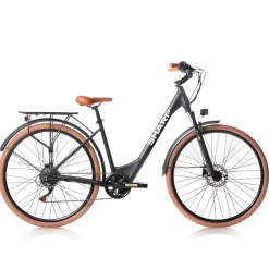 Sharp Queens dames ebike 7.8Ah 28 inch Outlet