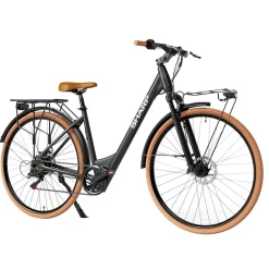 Sharp Queens dames ebike 7.8Ah 28 inch Outlet