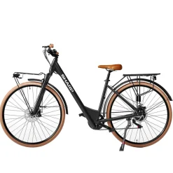 Sharp Queens dames ebike 7.8Ah 28 inch Outlet