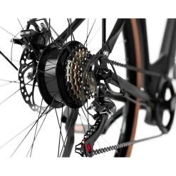 Sharp Queens dames ebike 7.8Ah 28 inch Outlet