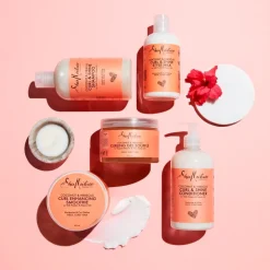 SheaMoisture Curl & Shine Style Milk New