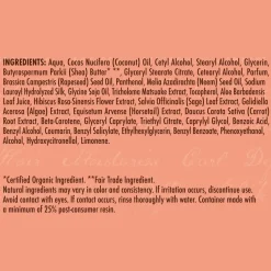 SheaMoisture Curl & Shine Style Milk New