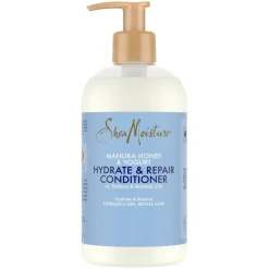 SheaMoisture Hydrate & Repair Manuka Honey & Yoghurt Conditioner Hot