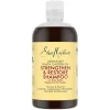 SheaMoisture Jamaican Black Castor Oil Shampoo New