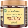 SheaMoisture Jamaican Black Castor Oil + Flaxseed Strong Hold Styling Gel Hot
