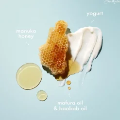 SheaMoisture Manuka Honey & Yoghurt Hydrate & Repare Multi-Action Leave-In Conditioner