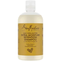 SheaMoisture Raw Shea Butter Moisture Retention Shampoo Discount