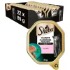 Sheba Classics Terrine-Paté met Zalm Kattenvoer